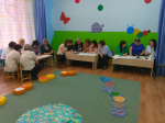 Цифровые ресурсы в дошкольном образовании: опыт и обмен практиками на межмуниципальном семинаре.