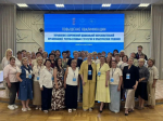 Россошанские управленцы дошкольного образования повысили квалификацию в Воронеже.